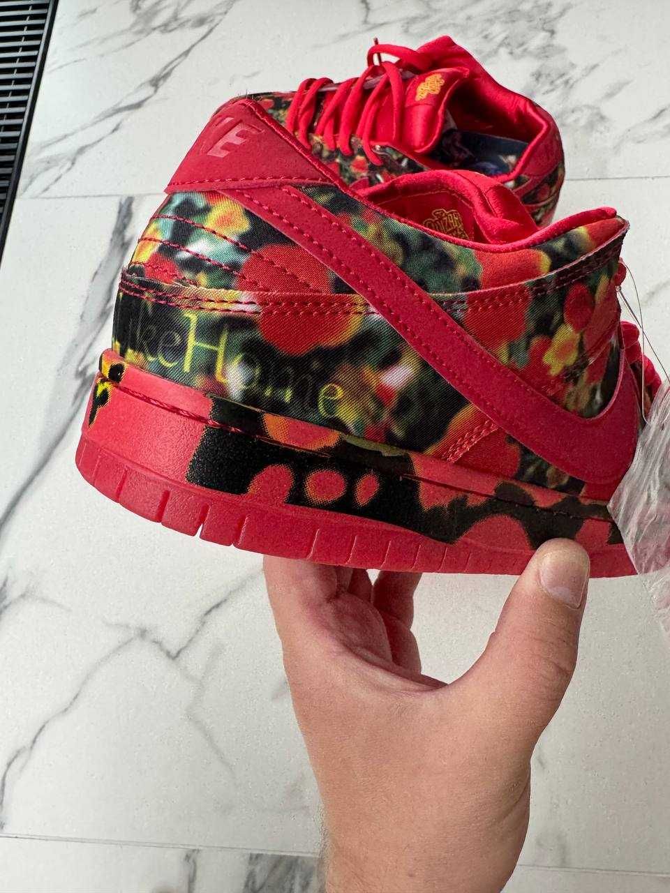 Чоловічі Кросівки The Wizard of Oz x Nike SB Dunk Low 41-45