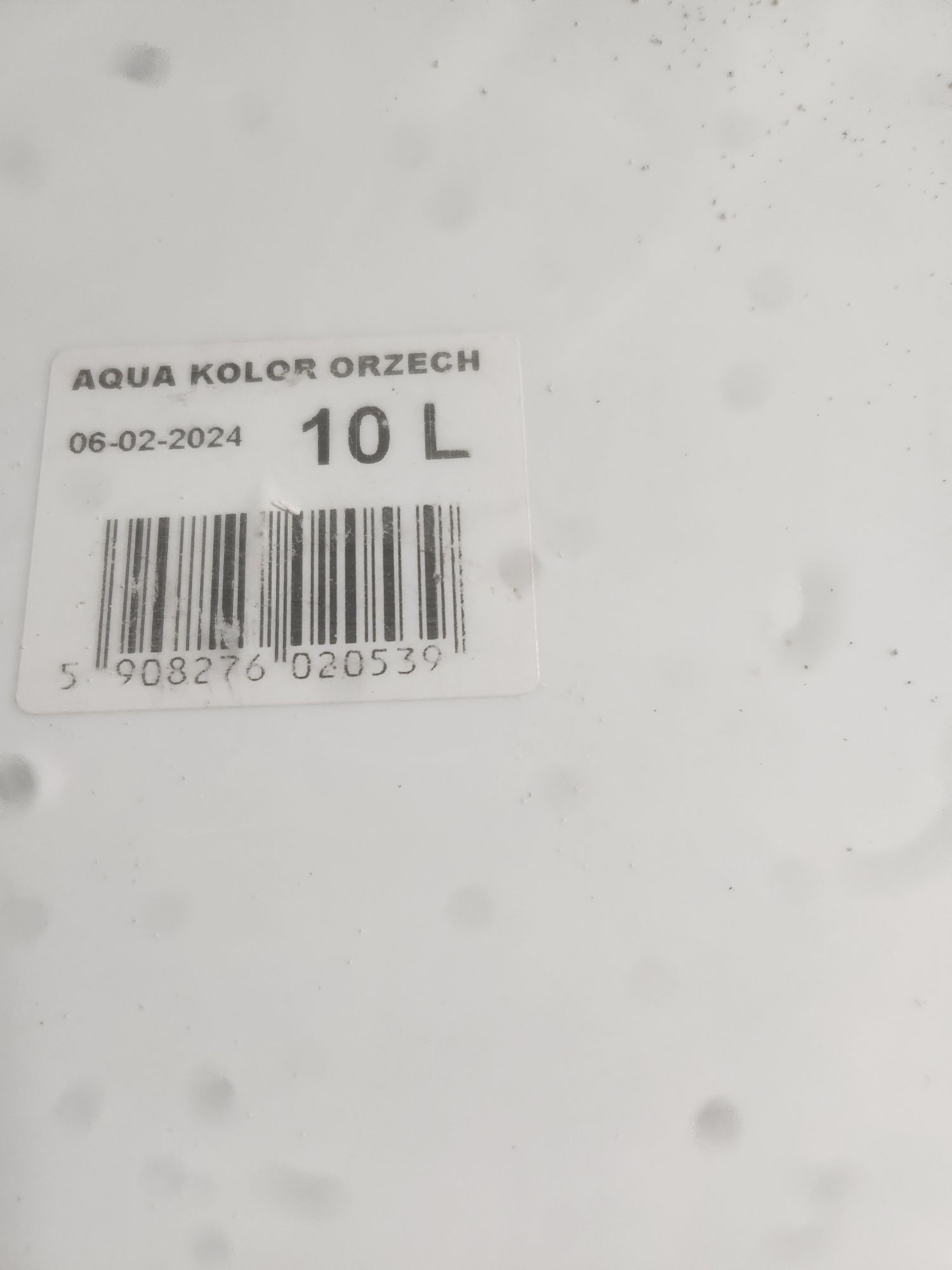Sprzedam UNIEPAL-DREW AQUA Lakier ogniochronny do drewna 10L