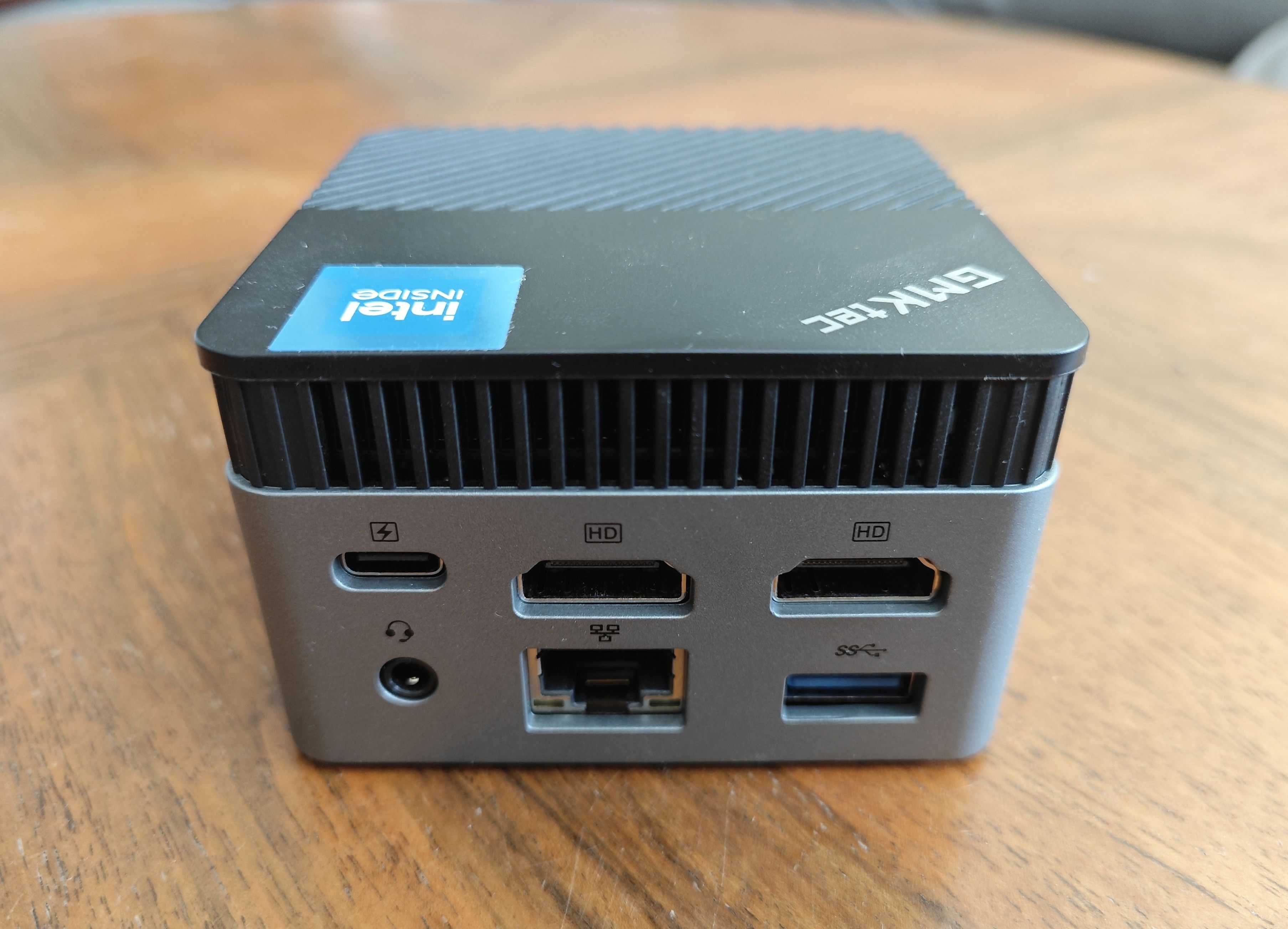 GMKtec NucBox G5 N97 Mini PC 12GB DDR5 256GB SSD mini pc