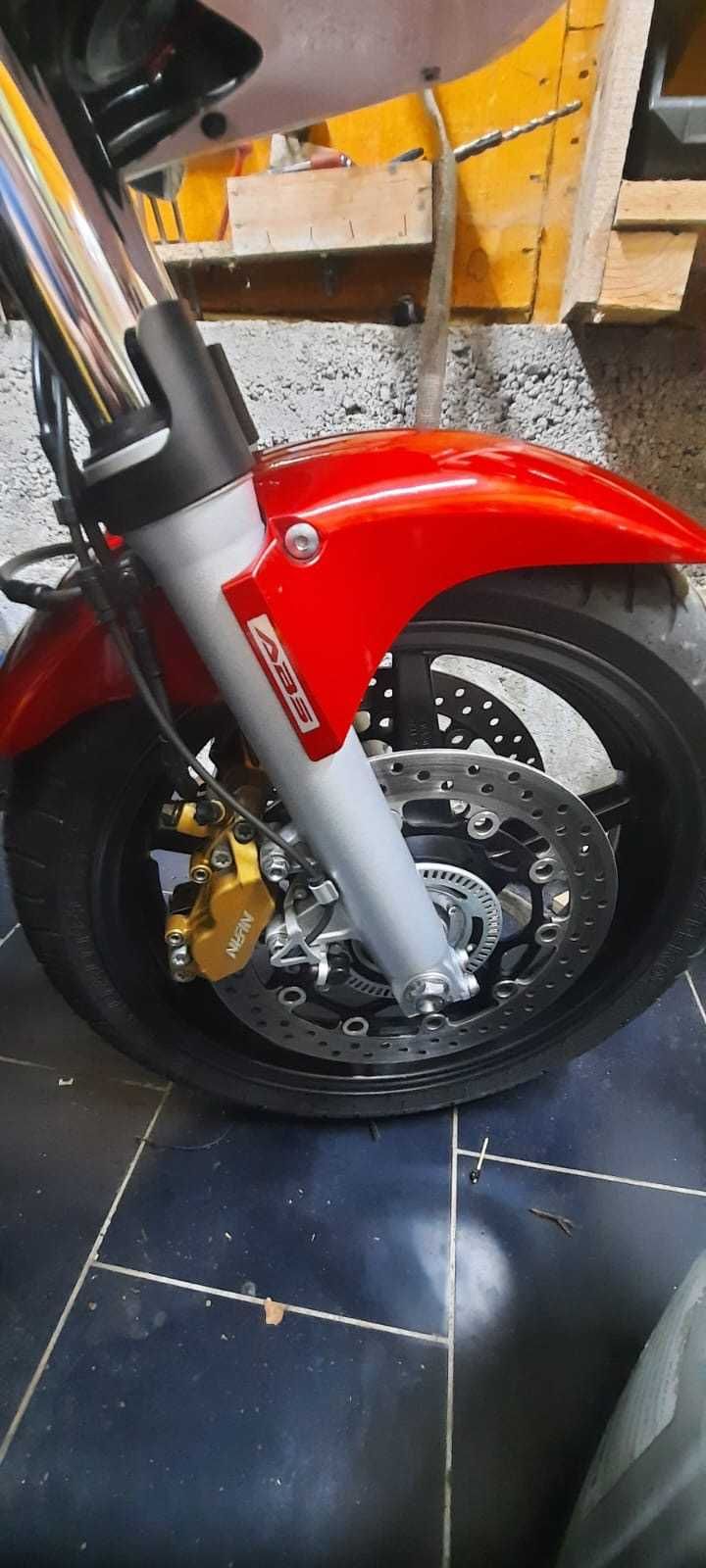 Honda CB 1300SA Stan Bardzo  Dobry