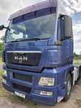 MAN tgx euro 5. 200 tyś po remoncie silnika