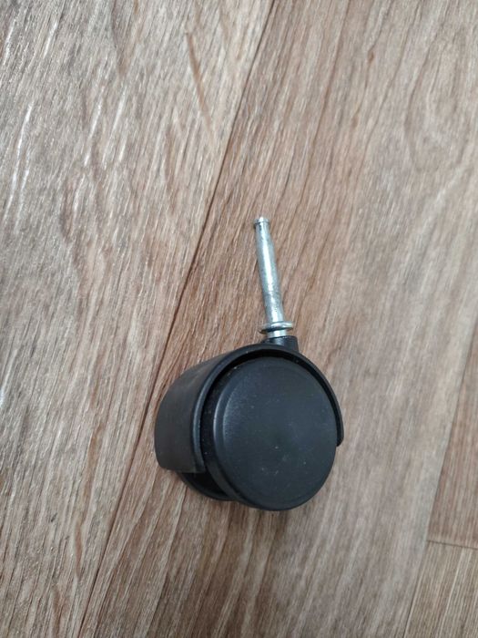 Колесо поворотне ролики для меблів 4 штуки меблеве колесо ніжка