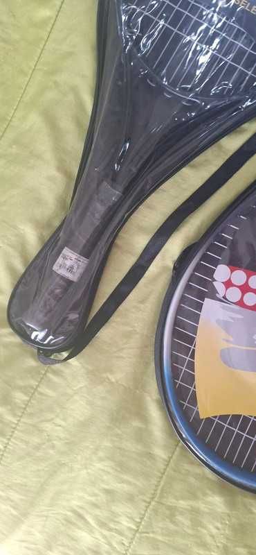 2 Raquetes tenis novas