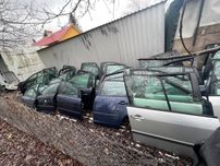 Двері Renault scenic 2 Megane Рено меган сценік дверка задні передні