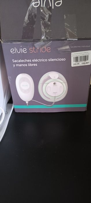 Vendo bomba extractora de leite