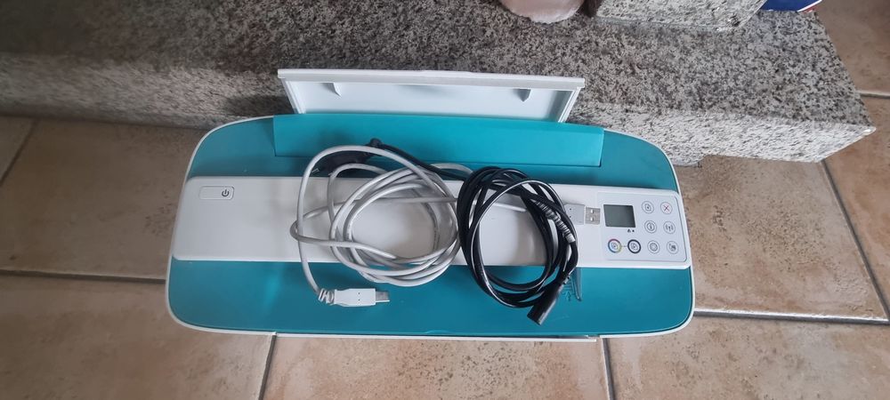 Impressora HP Deskejet 3762