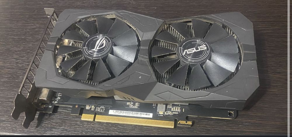 Відеокарта AMD RX470 4GB
