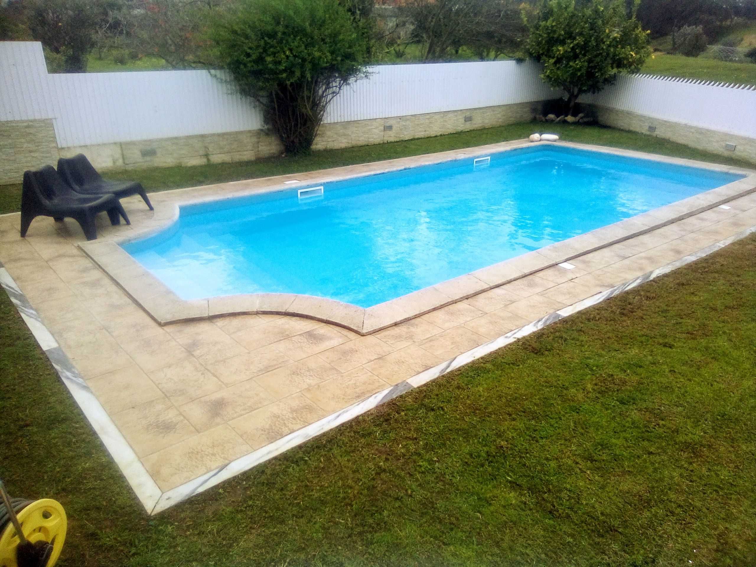 Manutenção jardim piscinas e Pequenas reparações