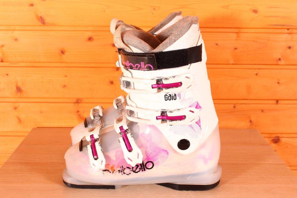 Buty dziecięce Dalbello Gaia 4, wkładka 23.5 cm !!!