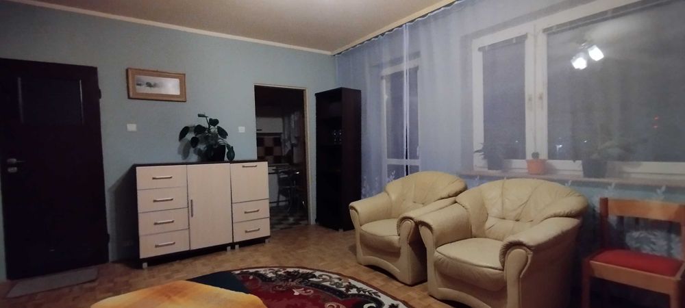 Przestronna kawalerka, w pobliżu Emki, od zaraz