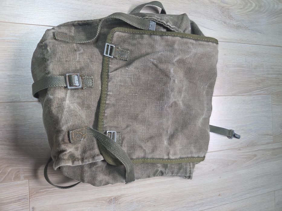 Plecak wojskowy kostka