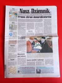 Nasz Dziennik, nr 237/2004, 8 października 2004