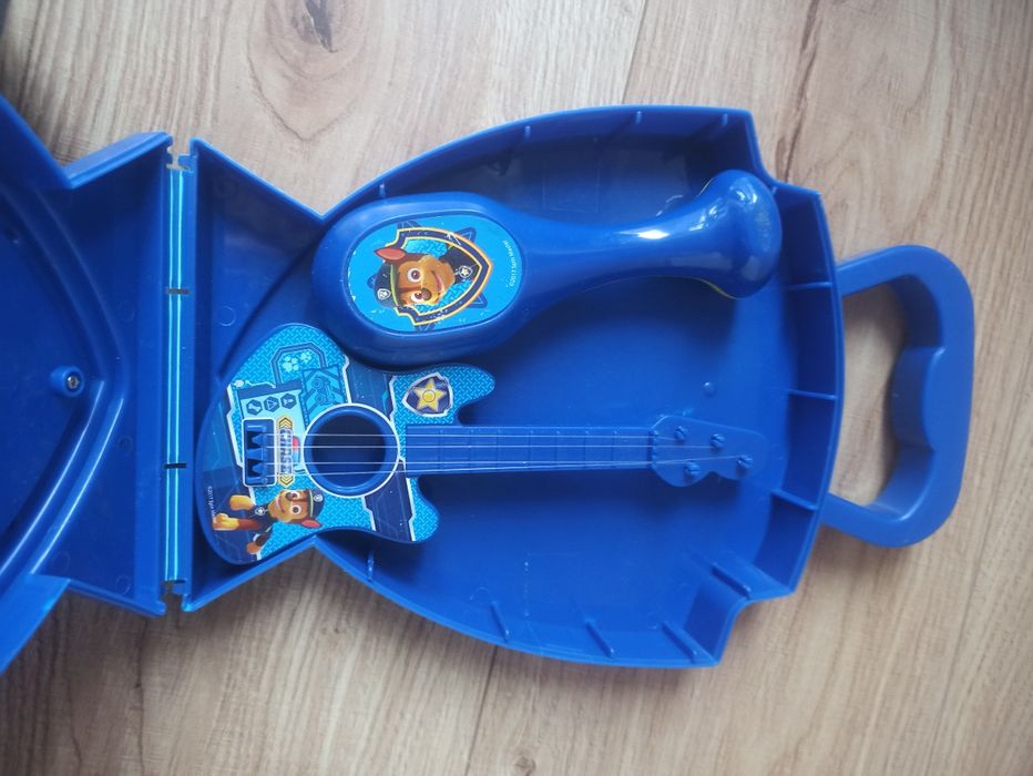 Walizka Psi Patrol Chase