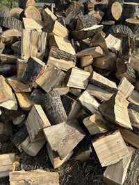 Drewno kominkowe lisciaste
