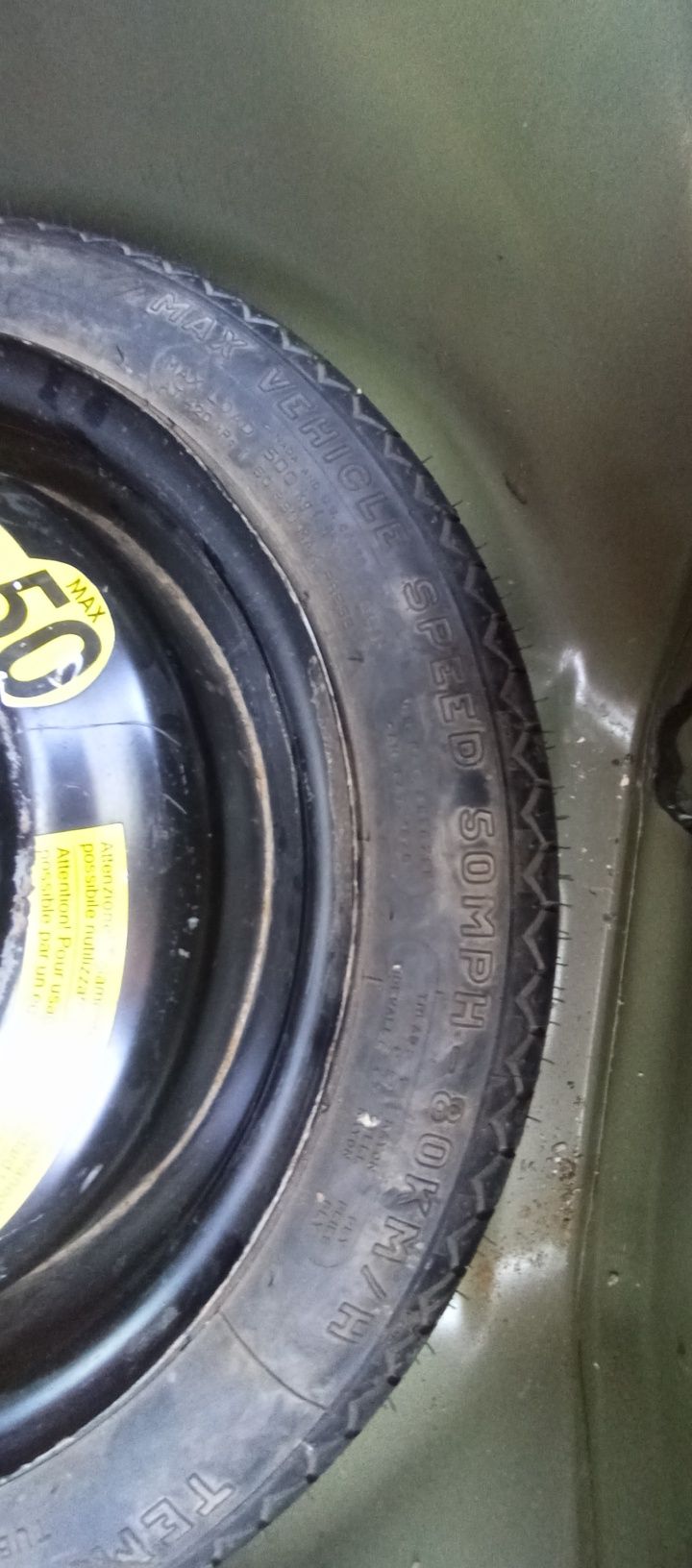 Докатка на авто Michelin