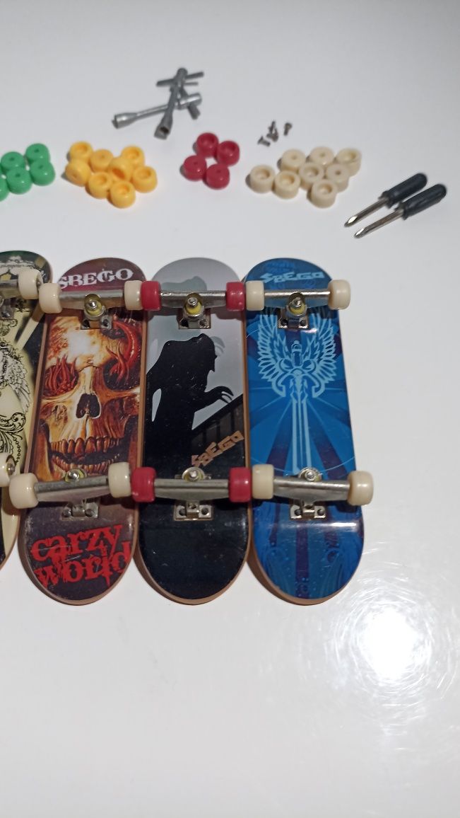 Lote de skates sbego