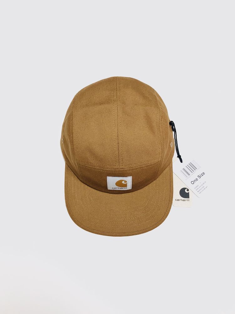 Carhartt Wip Backley 5panel Cap нова оригіналька кепка пʼятипанелька