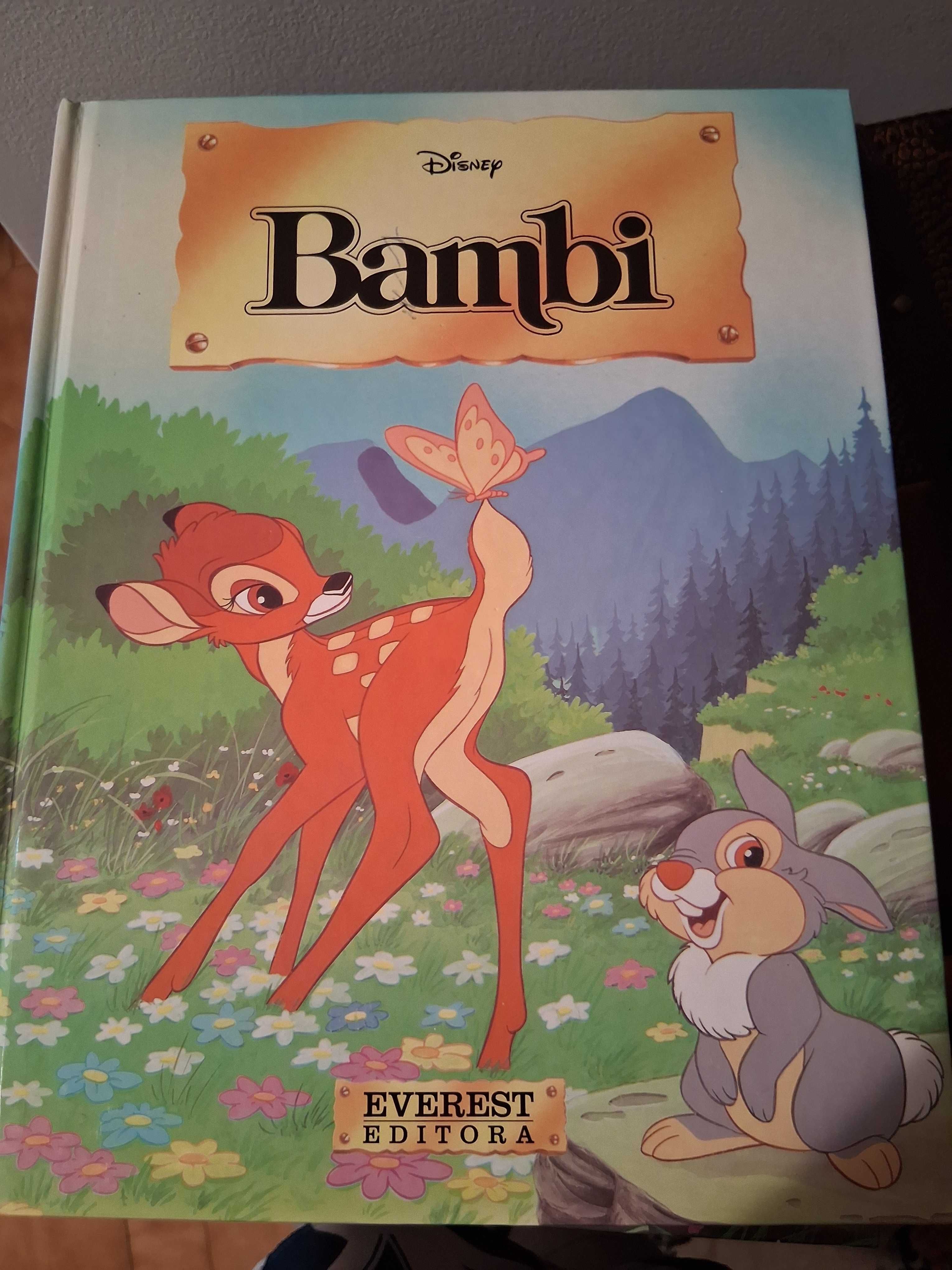 Bambi (Portes incluídos)