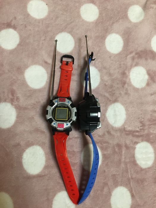 Часы радиостанции детские