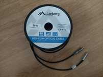 Kabel HDMI 20m Optyczny , bez opóźnień