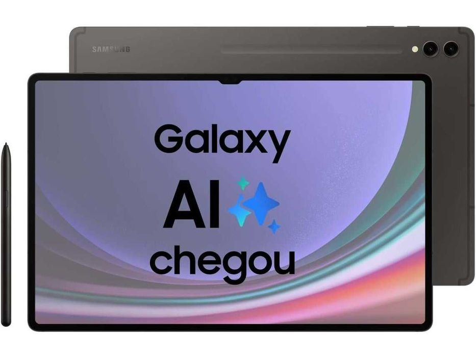 Tablet SAMSUNG Galaxy Tab S9 Ultra 512 GB - 12 GB RAM - 5G - Cinzento)