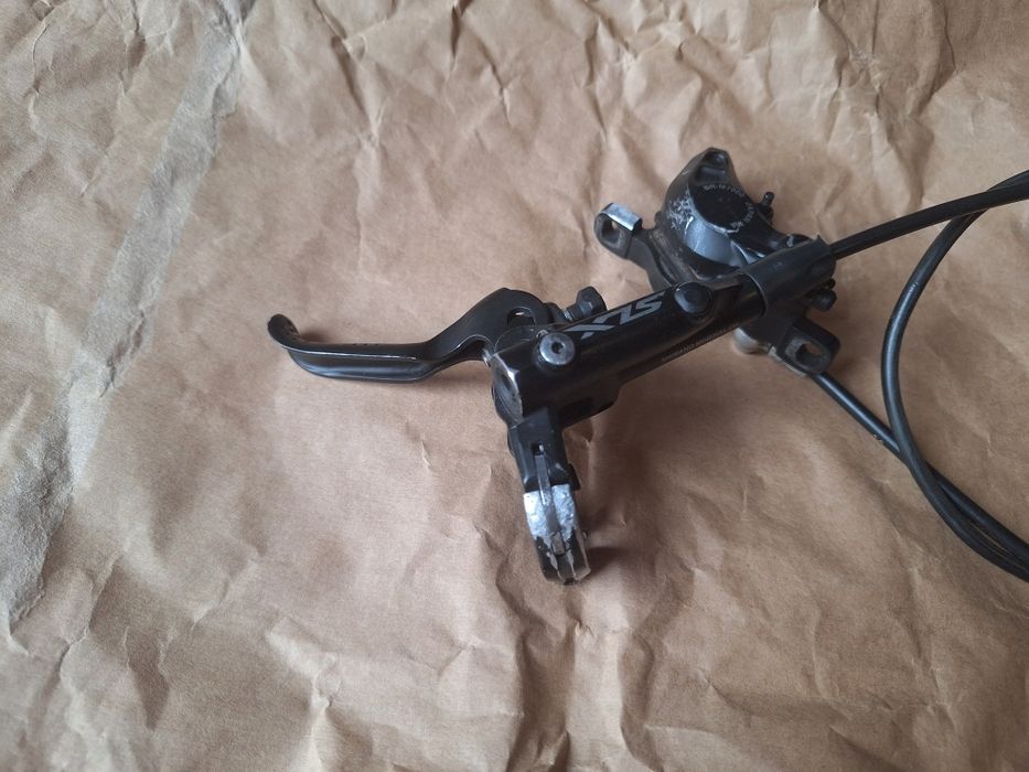 Hamulec shimano m7000 przód lewy