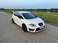 Seat Leon Cupra R świeżo po serwisie, bardzo dobry stan