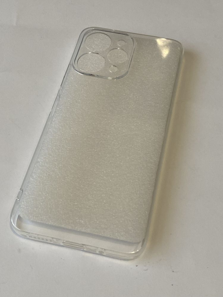 Чехол Xiaomi Redmi 12 4G Прозорий Ультратонкий