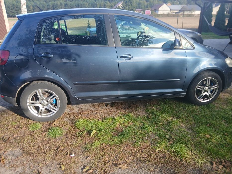 Golfa 5 Plus 1.9 diesel pięć 2006r