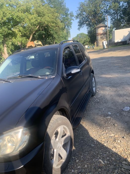 Мерседес ml 350 w163