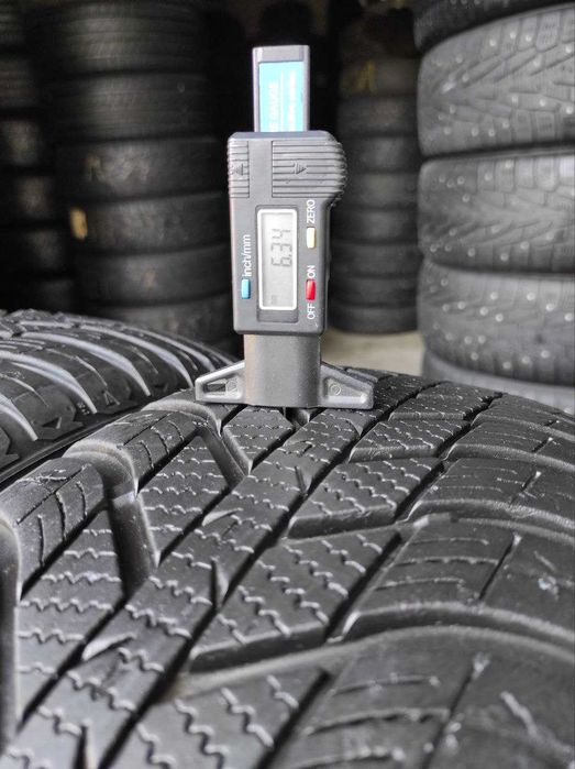 Nexen N`blue 4 season WH17 215/60r17 2шт 20год, 6,3мм, M+S из Германии