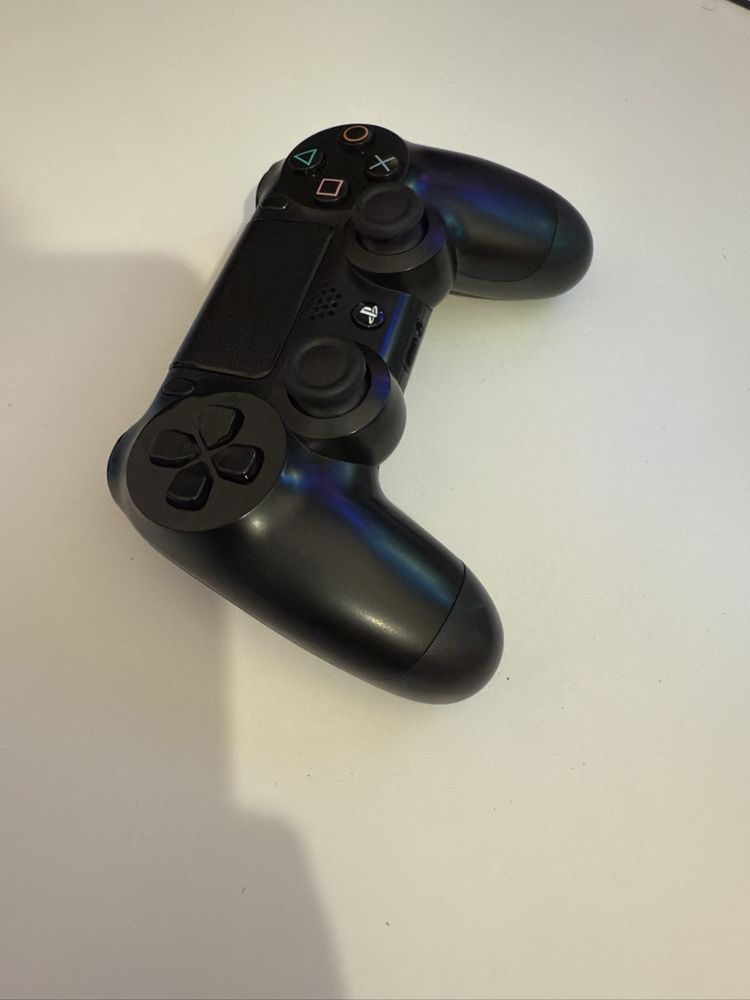 2 Comandos playstation 4 e base de carregamento
