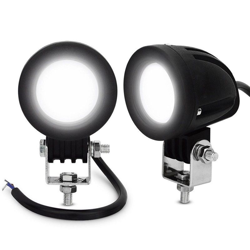 Farol Led 10w - Moto