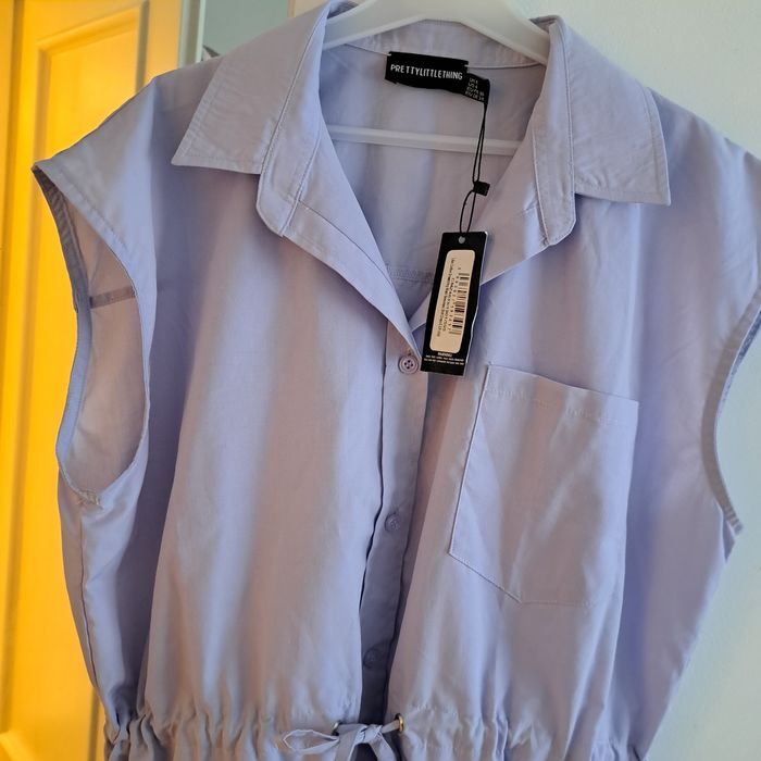 Sukienka koszulowa damska