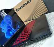 Lenovo Ideapad Gaming i7®™/GeForce®™/16GBram/Podś.Klaw.RED/SSD/Win11