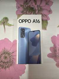 Nowy telefon OPPO A16