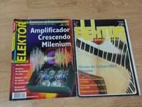 Revistas Elektor (1990 a 2012) - ver detalhe nas imagens