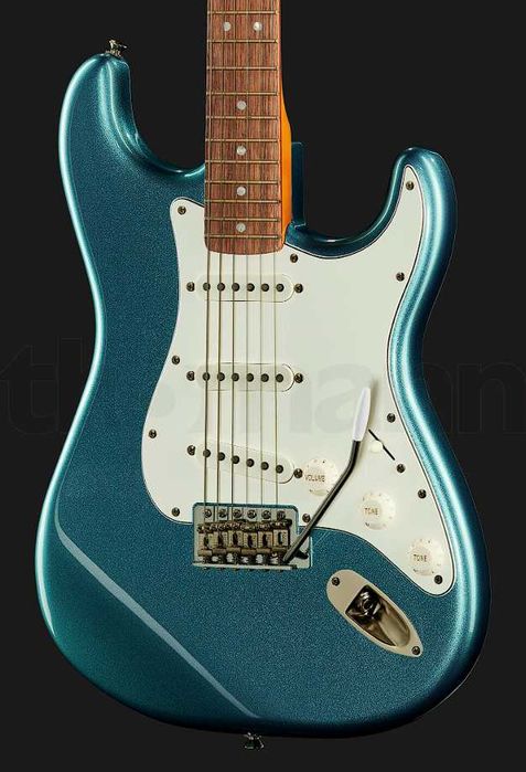 Нова електрогітара Squier CV 60s Strat LPB