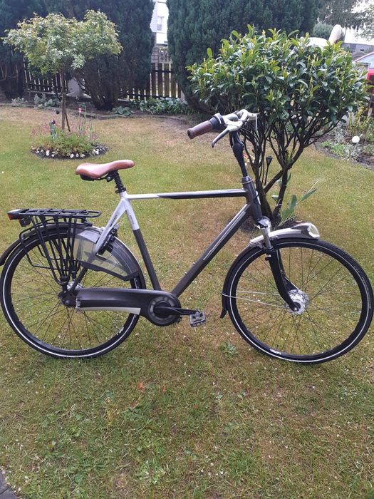 Rower szosowy Gazzela sprawny stan igła, ślady użytku widoczne