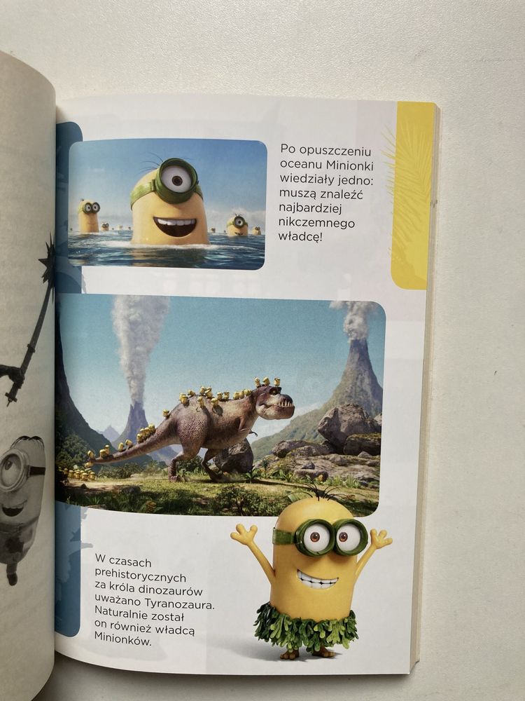 Minionki historia prawdziwa
