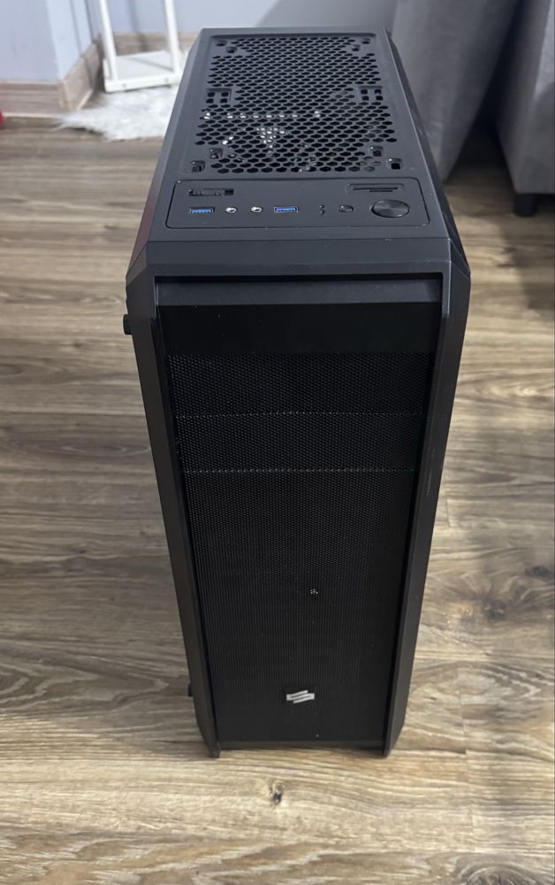 Komputer PC Gamingowy GTX 1050 Ti