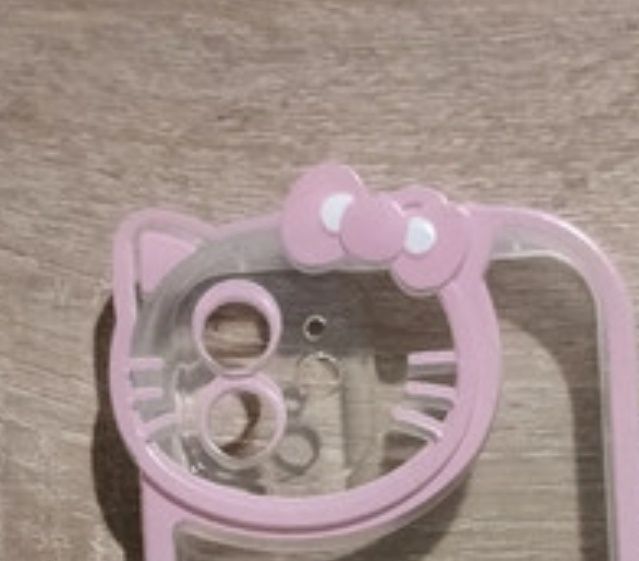 Etui na telefon Kitty