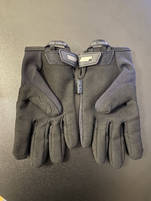 Тактичні рукавички Mechanix