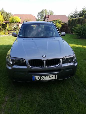 BMW X3 2006 2.0 DIESEL