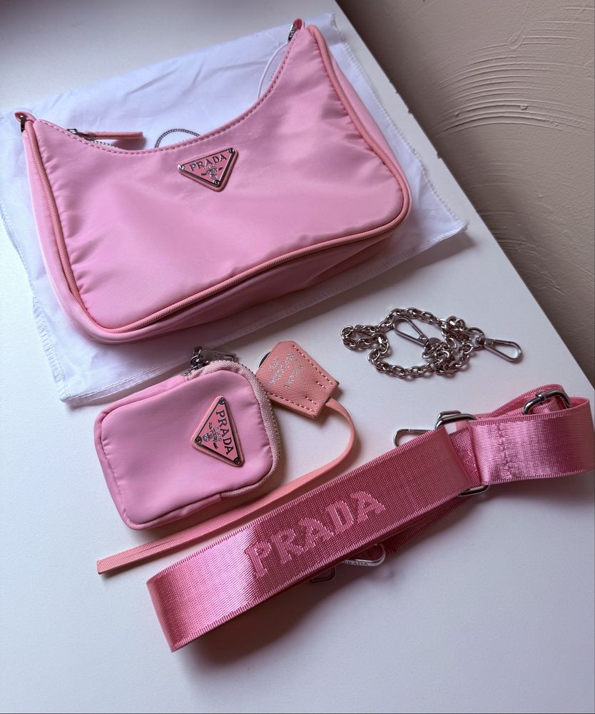 Torebka PRADA [Super Cena]