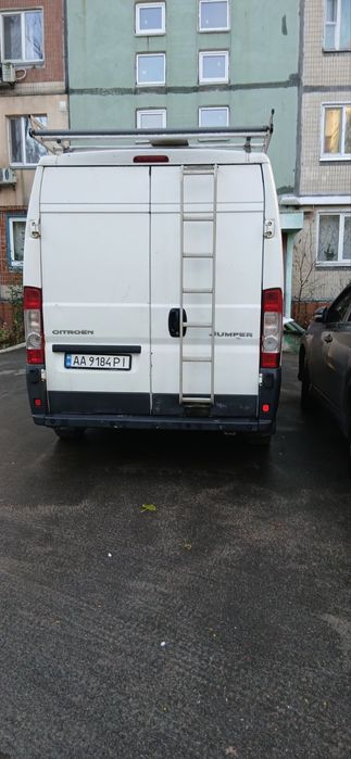 Продам Citroen JUMPER 2012 року.L2H2