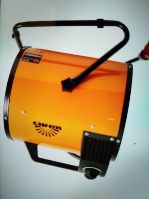 Продам обігрівач віталс 9 квт