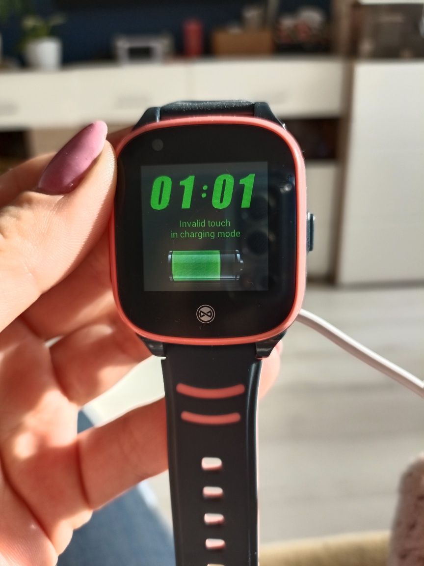Smartwatch dla dzieci