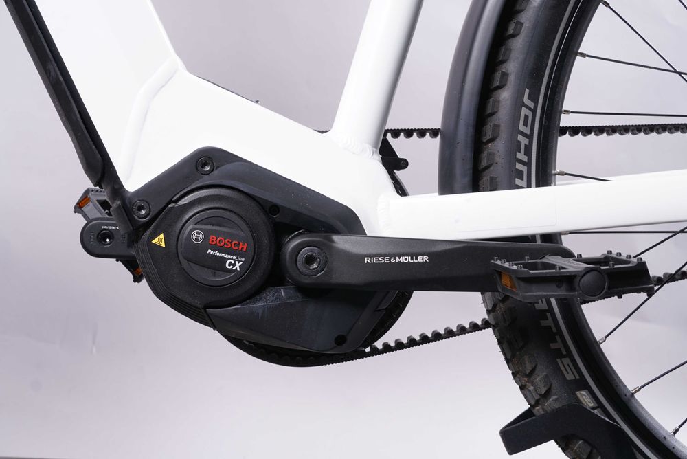 Rower Elektryczny Riese&Muller Charger GT Pasek +GWARANCJA