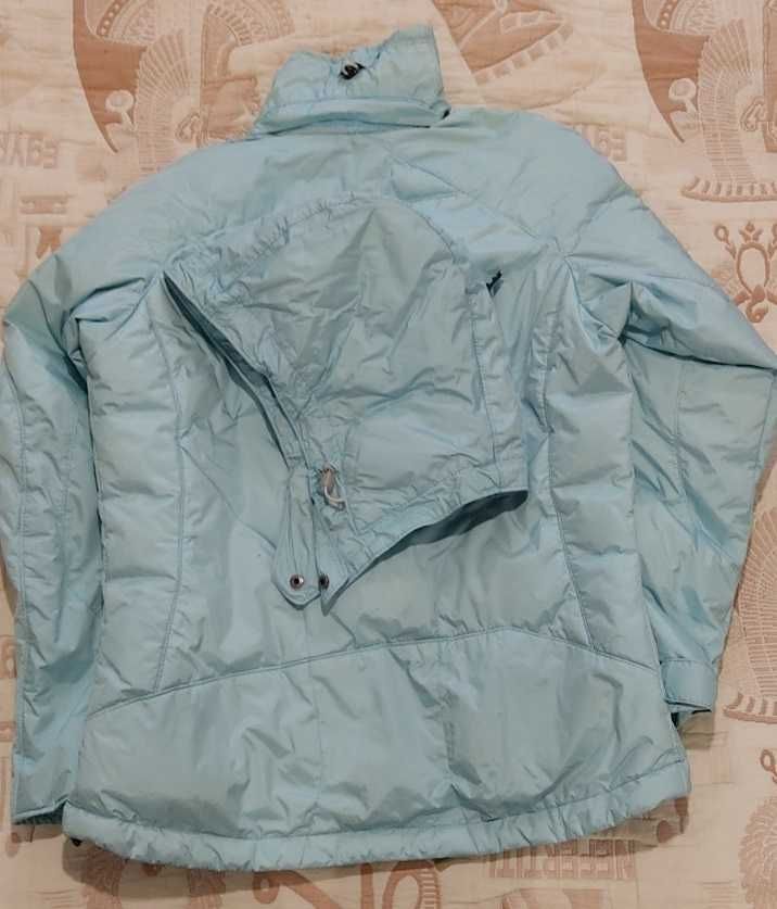 Продам отличную куртку-пуховик Columbia
